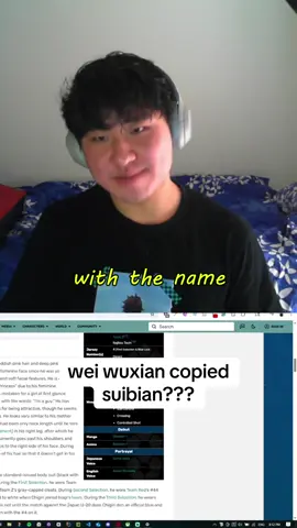 bro just whipped the ost out of nowhere #mdzs #modaozushi #suibianmusic #weiwuxian #lanzhan #mxtx #danmei #theuntamed #violincover 