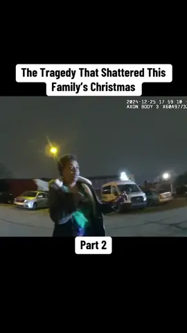 The Tragedy That Shattered This Family’s Christmas #cops #copsoftiktok 