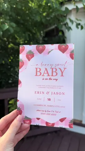 How to Create Quick & Easy Invitation Designs using Playground & Canva! 🍓✨ #playgroundai #canvatemplates #etsysmallbusiness #etsytemplates #etsytemplate #etsysellertips #etsysellersoftiktok #diyweddinginvitations #diyinvitations #diyinvites #berrytheme #diyproject #diyideas #cricut #cricutmade #cricutproject #canva #diybride #diybrideinspo #wedding #modern #weddingtiktok #bridetobe #bride #weddingvibes #bridetok #diywedding #diytutorial #diytutorials #cricuttutorial #cricuttutorials