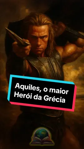 Aquiles o maior Herói da Grécia Antiga e talvez o maior guerreiro da história. #aquiles  #grecia  #greciaantiga #heitor  #guerreiro #historia 