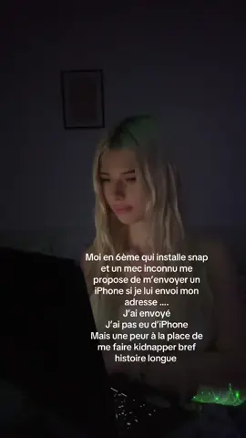 Il faut faire de la prévention 🩷