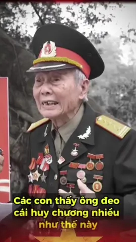 Mấy ông cháu súc phạm cưu chiến binh vào mà nghe nhé #bodoi #lichsuvietnam #bamevietnamanhhung #xuhuong 
