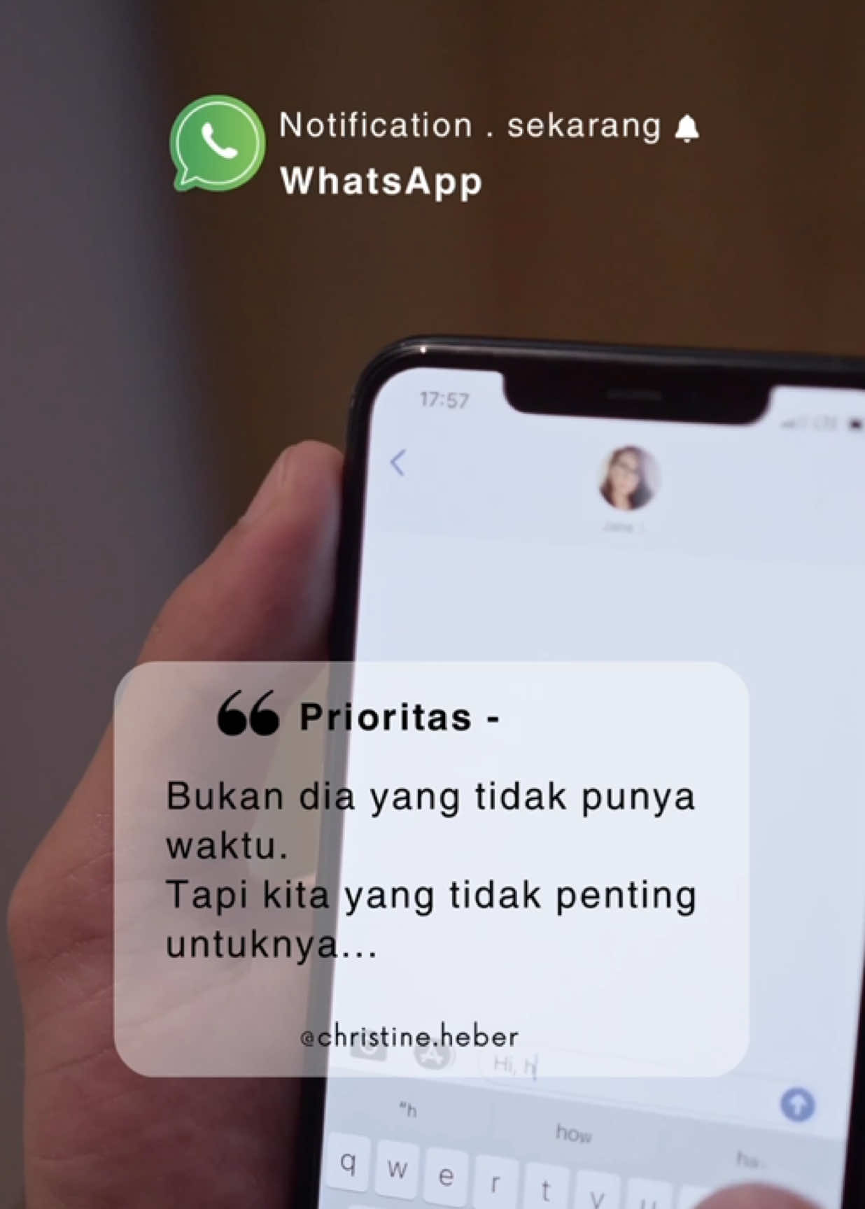 Bukan Prioritas😎 #creatorsearchinsights #prioritas #katakatamotivasi #fypviralシ 