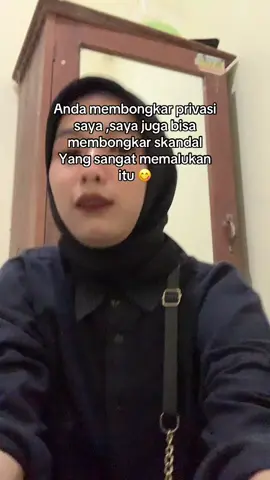 Jangan cari tau tentang skandal 🤣🙏🏻