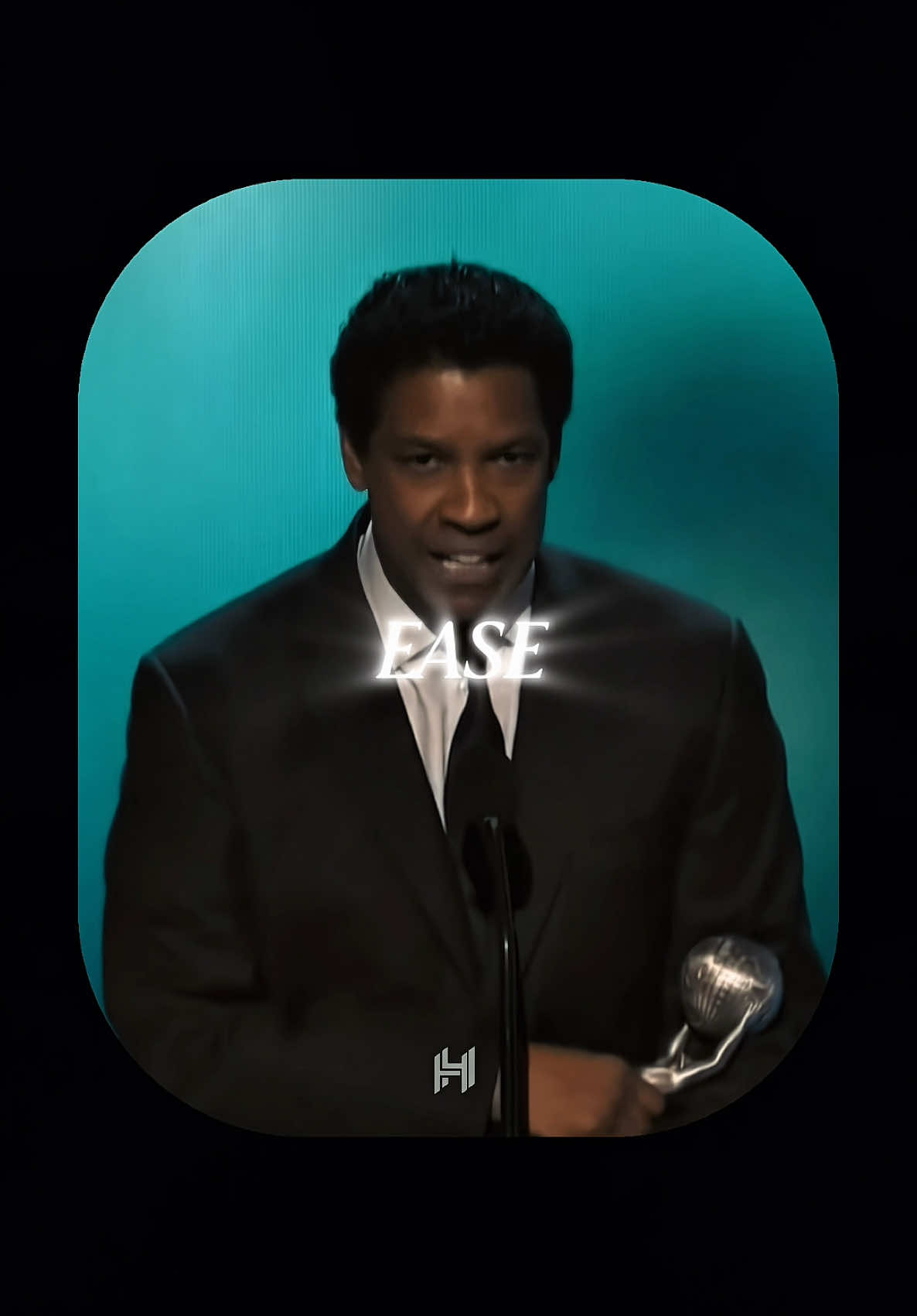 Ease is a greater threat than hardship💯 #motivation #success #inspiration #denzelwashington 