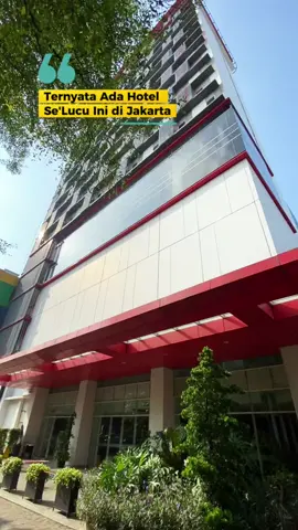 Hi Hotel Senen 🏨 Yukks Booking Hotelnya karna banyak promo dan diskon menarik kalau kalian pesannya di Agoda 🔥🤗 @Hi Hotel Senen #jelajahhepi #tiktokgoschoolholidayfest #budgethotel #promohotel #hotelhisenen 