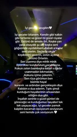 #iyigeceler #sevin 