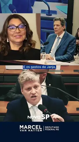 Marcel detona Haddad! 