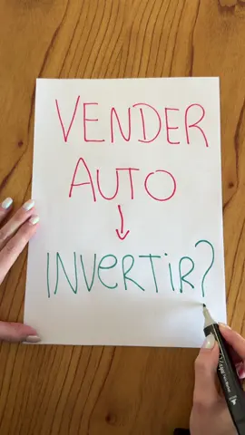 ✅ Que pasa si vendes un pasivo y lo invertis? #inversion #ahorro #inversión #finanzas #dolarhoy #economia 
