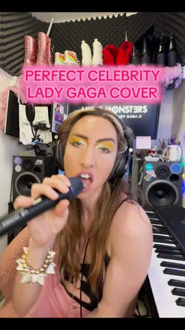 Lady Gaga show this Saturday😎 #perfectcelebrity #ladygaga #mothermonster #mayhem #ladygagatribute #singingchallenge #viral #musictrend, #challenge #creatorsearchinsights 