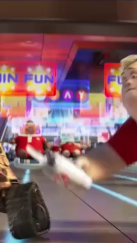 Todos somos otakus y gamers en el futuro de Wall-E el simp acosador.
