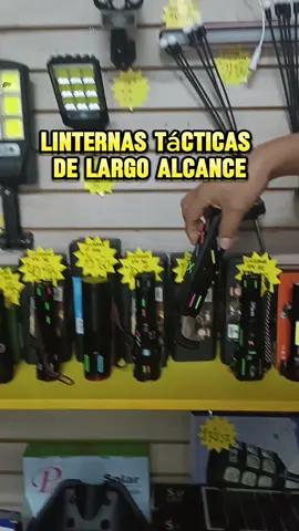 No basta con que una linterna alumbre fuerte. Tiene que resistir caídas, funcionar con lluvia y durar horas sin apagarse. Esta es la parte 3 de nuestra linterna profesional: 🔦 Cuerpo reforzado y diseño resistente 🌧️ A prueba de clima (uso exterior sin miedo a la lluvia) 🔋 Batería recargable con larga autonomía 🚨 Perfecta para emergencias, trabajo de seguridad, campo o zonas rurales Es más que una linterna. Es una herramienta confiable. 👉 Pídela con envío inmediato en www.pormayor.pe #LinternaResistente #TrabajoEnCampo #LuzDeEmergencia #Pormayor #AltaDurabilidad #SeguridadNocturna #HerramientaDeTrabajo #Parte3