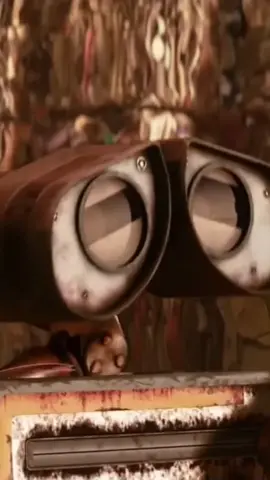 Wall-e es un latinoamericano promedio y además simp y acosador.