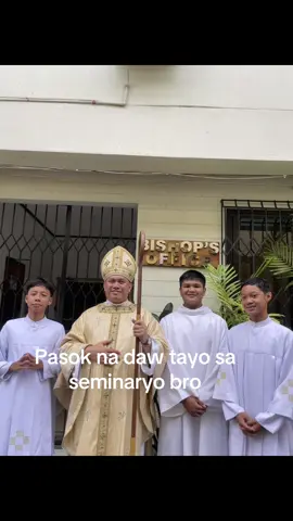 #seminarian 