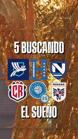 CENTROAMERICA QUIERE IR AL MUNDIAL 🇬🇹🇸🇻🇭🇳🇳🇮🇵🇦🇨🇷💙🙏🏼#fyp #futbol #worldcup2026 #concacaf #guatemala #honduras #elsalvador #panama 