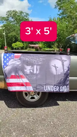 #fyp #tiktokshop #trending #flag #america #american #christ 