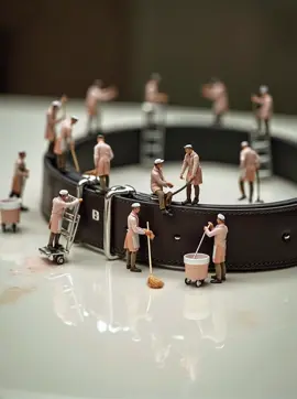•	#MiniatureWorld 	•	#TinyWorkers 	•	#MiniatureLife 	•	#FoodArt 	•	#StopMotionMagic 	•	#CreativeTikTok 	•	#TinyCreations 	•	#SatisfyingVideos 	•	#MiniatureCooking 	•	#TinyChef