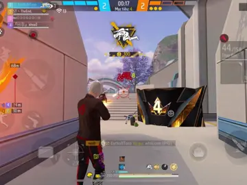 Anh em thử độ nhạy này đi 😂#datnobi🇻🇳 #nobivn #phungvandat #daobinhminhob49 #freefire #GamingOnTikTok #nhasangtaofreefire #meogameob49 