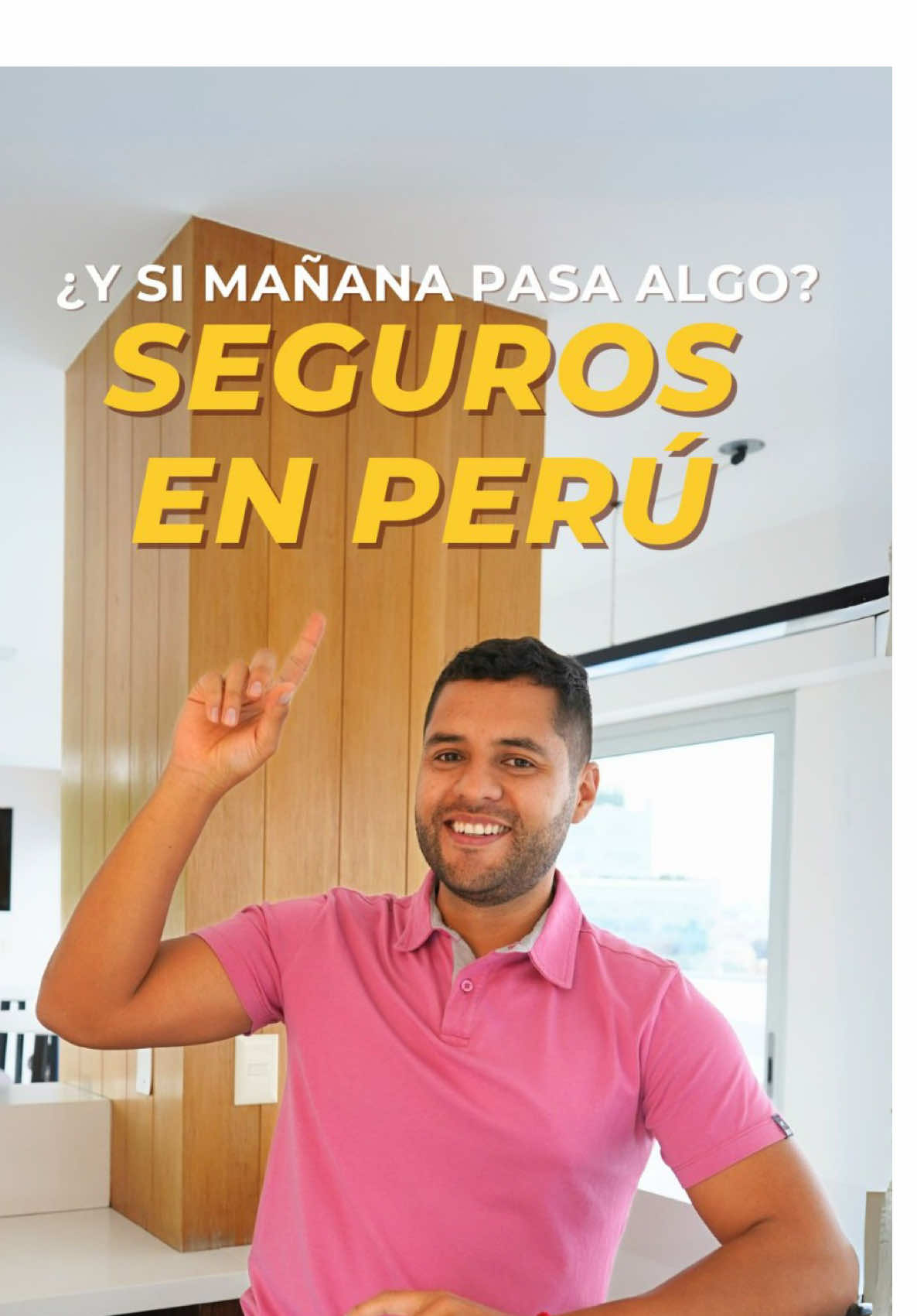 ¿Seguro… de tus seguros? 🤔 Muchos pagamos seguros sin entender realmente para qué sirven… o si realmente los necesitamos. Hoy te cuento los 3 que sí valen la pena en Perú 👇 🔹 🩺 Salud: Una emergencia médica puede dejarte en bancarrota. El seguro de salud es el primero que deberías tener. Hay opciones públicas y privadas #. 🔹 ❤️ Vida + Inversión: Si tienes hijos o pareja, esto es clave. Te protege si algo te pasa, y además, si eliges una opción con retorno haces crecer tu dinero mientras estás cubierto. 🔹 🚗 Vehicular: El SOAT es obligatorio, pero no suficiente. Un seguro contra todo riesgo puede ahorrarte miles en accidentes, robos o daños. 💡 TIP: Revisa qué seguros realmente usas. A veces pagamos por coberturas duplicadas o innecesarias. 📲 ¿Cuál tienes tú? ¿Y cuál crees que te falta? Comenta y comparte este video con alguien que necesita organizar sus seguros YA. 🛡️ #seguro #finanzas #seguros #ahorros #segurodevida #papaenfinanzas #educacionfinanciera #Perú