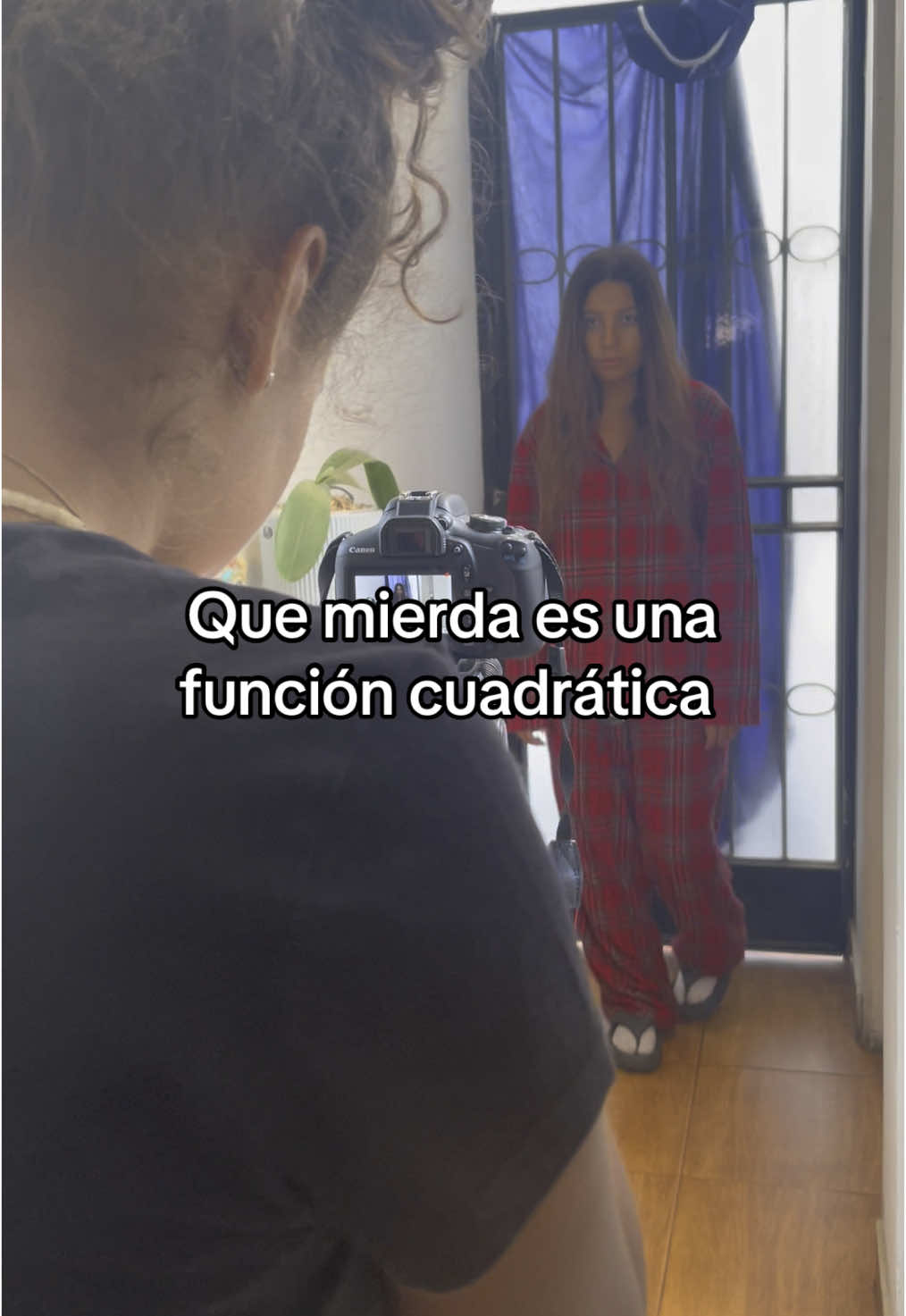 Ojalá no jale mates 👀#cineindependiente #indiefilmmakers #lima #filmmaker #cineperuano 