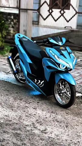 kece bngett knalpot dari @Rez Speed 🤩 #vario125new #indoconcept🇮🇩 #rezspeed #fypシ 