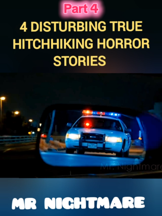 4 disturbing true hitchhiking horror stories ! | Part 4 |  #story #news #journalism #foryou #fyp #foryoupagе #usa_tiktok🇺🇸 #stories #scary #storytime #horrortok #viral #follow #trending #grow #foryoupage❤️❤️