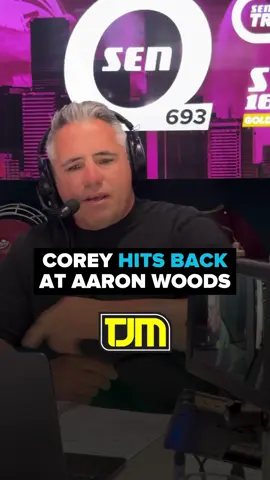 Corey Parker hits back at Aaron Woods after his comments about Billy Slater and Queensland Maroons.  Thanks to TJM 4x4 for sponsoring this post.  #nrl #rugbyleague #StateOfOrigin #soo #arronwoods #billyslater #hitback #maroons #blues 