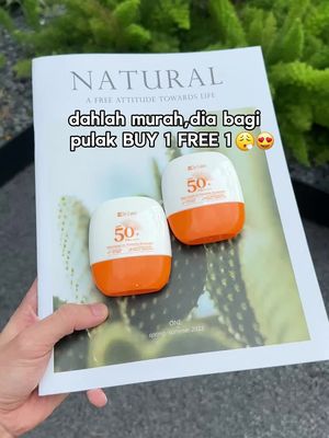 Dr Leo Facial Sunscreen beri perlindungan dan Kecerahan wajah dengan sunscreen Dr Leo!