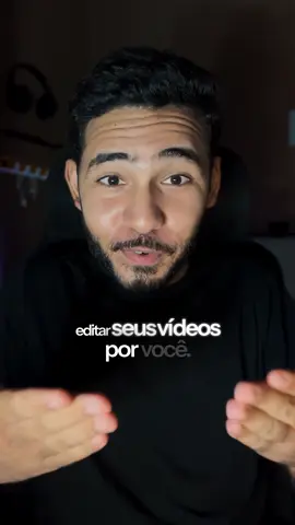 O #captions vai editar por você ! #videos #editor #editordevideos #capcut #marketingnotiktok 