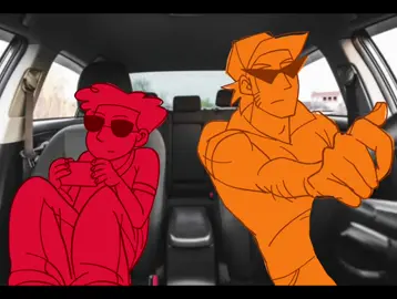 first time posting here sweats #homestuck #davestrider #animation #art #brostrider #dirkstrider 