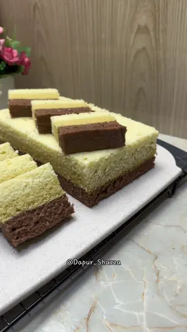 Bolu Kukus Lapis #bolu  #bolukukus  #bolulapis  #bolulembut  #resepbolu  #resepsimple  #resep  #cemilan  #idejualan 