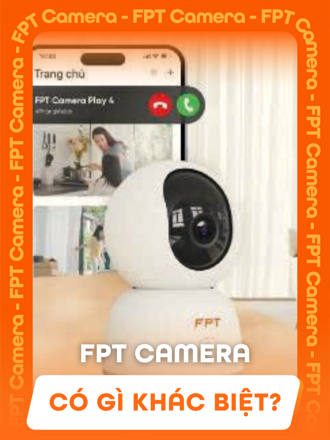 FPT Camera có gì khác biệt? #FPT #FPTCamera #Trending
