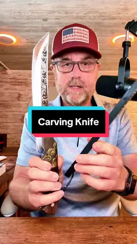 Japanese Carving Knife #carvingknife #brisketknife #chefknife #knifeskills #tiktokshopcreatorpicks 