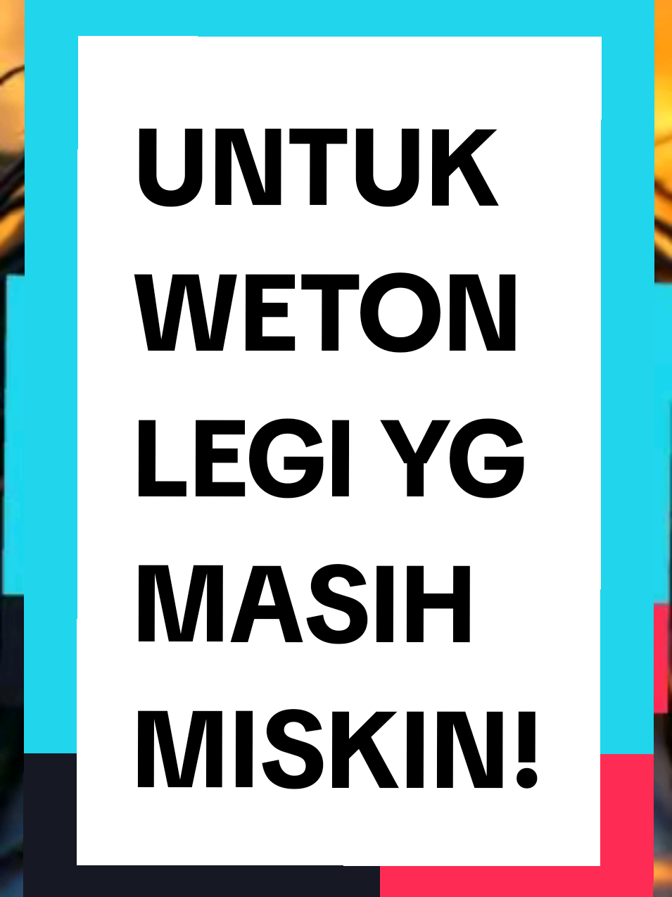 berikut tiga sifat buruk weton Legi yang sangat berpotensi membuat rezeki jadi sulit terutama untuk karir dan bisnis. weton Legi wajib menyimak ini sebagai proses pembelajaran hidup yang sangat berguna bagi weton Legi.  #primbonjawa #wetonlegiisthebest #wetonlegijawa #wetonleginihboss #wetonlegikumpulyukk #legi #wetonjawa #wetonlegi 