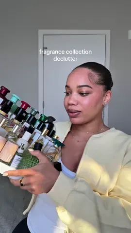declutter my fragrance collection with meee ✨ plus a giveaway! 