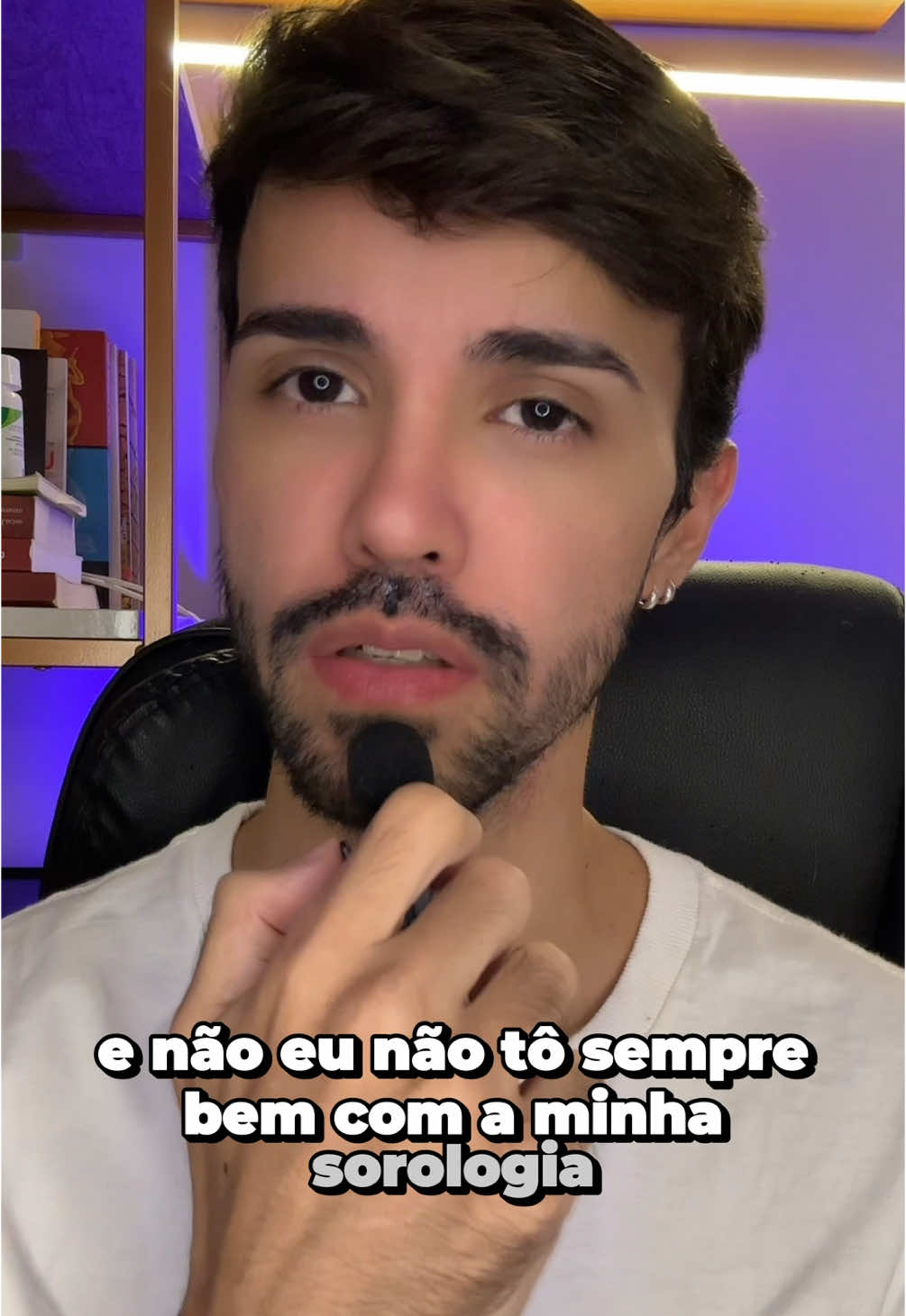 Eu vivo com HIV e não to sempre bem! 💜