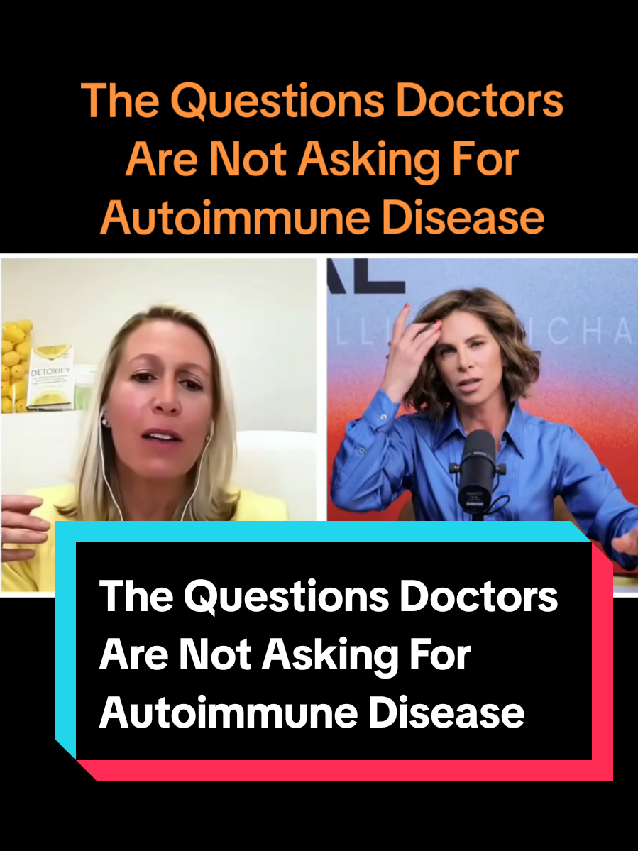Our system needs to change! People are more than just their symptoms. We are more than just medications. It is time to treat us as a whole being. ✋️ Jillian Michaels jumped on the autoimmune train 🚆  source: Keeping It Real Podcast #autoimmunedisorder #autoimmunewarrior #autoimmunedisease #autoimmunehealing #autoimmunehealth #autoimmune #lupus #pots #multiplesclerosis #hashimotosthyroiditis #lymedisease #chronicillness #livingwithms #invisibleillness 