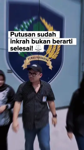 Jangan berhenti di vonis. Perjuangkan hakmu sampai titik terakhir. ⚖️ Ajukan PK. Demi keadilan yang sesungguhnya 🫵 #adventure #peninjauankembali #pk #pk #pk #lpn #lawyer #hukum #lawyer #camoilawfirm #hfplawfirm #anakhukum #penasehathukum #pendampinganhukum #pk #fyp #fypage #fypp #fypage #fypp #titok #tiktok #lawyer #lawyer #lawyer #kasusviral #justice #justice #viral #hukumindonesia #india #lawyer #lawyer #indonesia #penegakanhukum 
