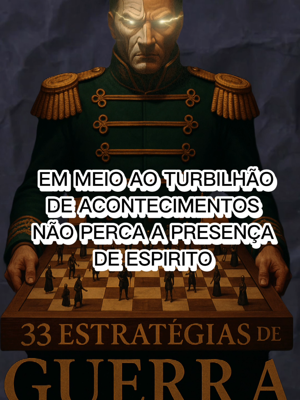 33 Estratégias de Guerra - regra 3 #persuasão #poder #maquiavel #livros #as48leisdopoder 