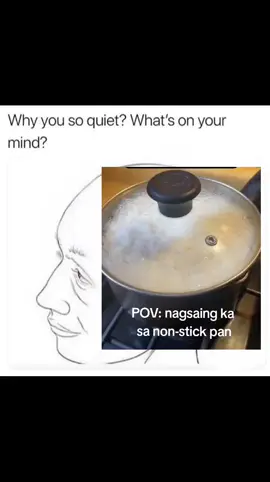 POV: Nagsaing ka sa non-stick pan 🤣🤣🤣 #tikok #cttovideonotmine #fyppppppppppppppppppppppp #foryoupage #trending #funnyvideos 