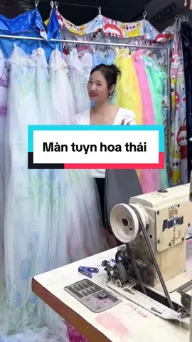 Trả lời @tuynk72  Ok Bạn nha Bạn về kt có lỗi shop cho mình đổi trả trong vòng 1 tuần nha 👍 💥💥💥👉Màn tuyn hoa thái  #hothit đang bán cực kỳ chạy tại  Shop Rèm Màn Hiền Đông  #man #mung #manday #manmungchongmuoi #manchongmuoi #mangiare #thomay #dantoc #vungcao #xuhuongtiktok #thinhhanh #thinhanhtiktok #tiktokshop #remmanhiendong 