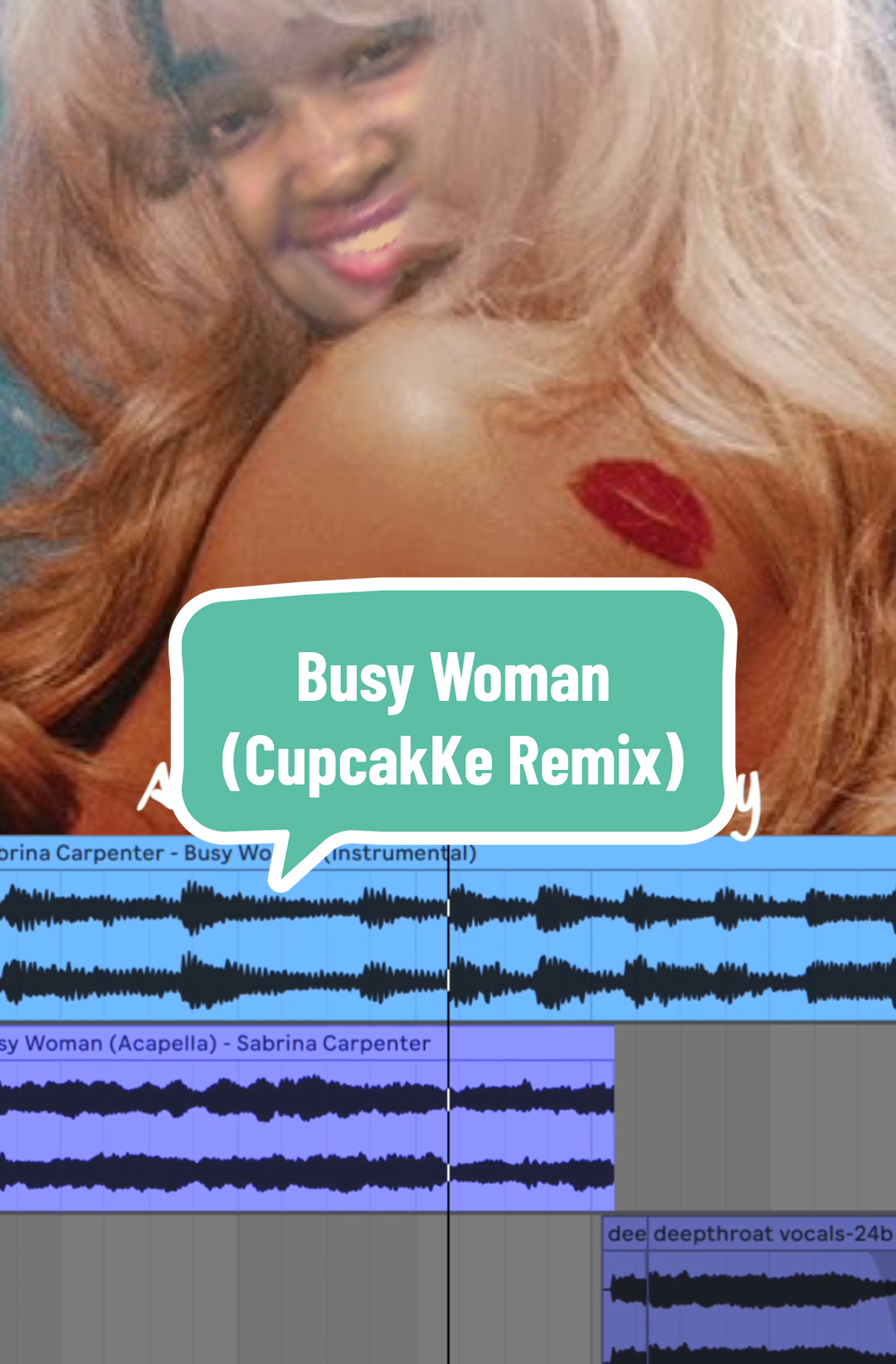 #sabrinacarpenter #cupcakkeremix #potaxie #floptok😍😍😭😌🤞💅💅 #floptropica #fy #xcyzba #viral 
