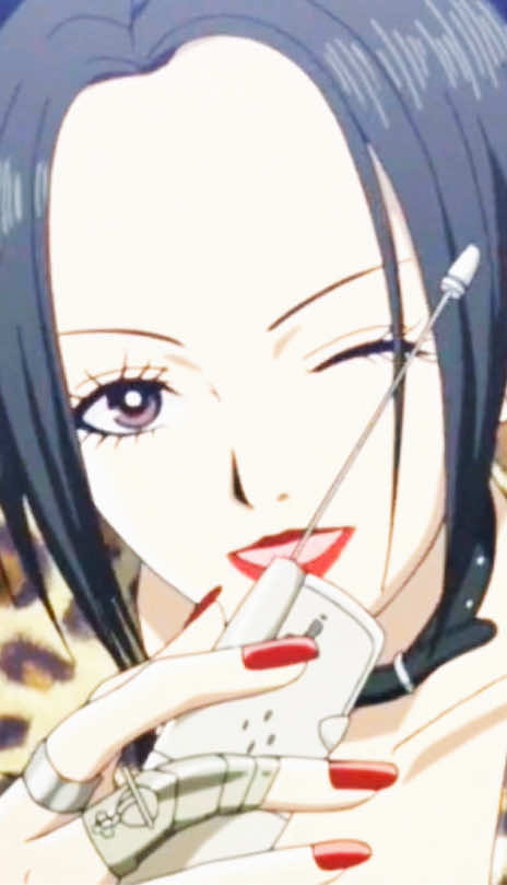 Konbanwa Blast Desu! #nana #blackstones #blast #nanaedit #animeedit #edit #fyp #fypシ 