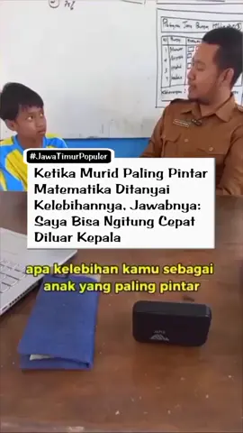 Pinter matematika❌ Pinter Retotika☑️ ups😜 Gimana pendapat kalian? #matematika #pakguru #murid #retorika #jawatimurpopuler 