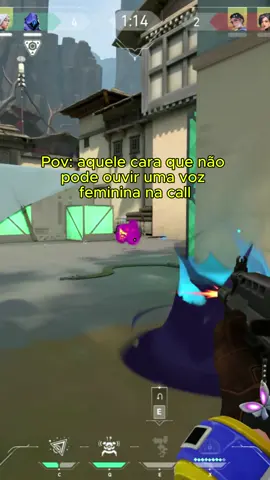 Marca o seu amigo que é assim kkk #Valorant #valorantclips #valorantmemes 