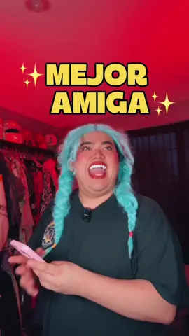 Etiqueta a tu mejor amix #comedia 