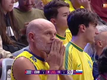 BLV Người Cún đã xin #nguoichym #volleyball #bongchuyen