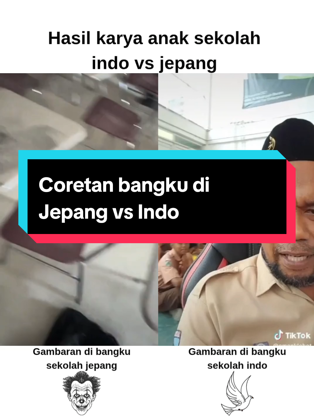 salah satu indikasi bahwa pendidikan di Indonesia masih kurang dan banyak yang harus diperbaiki 🙏 #pendidikan #art #drawing #nalarbocor #kritik 