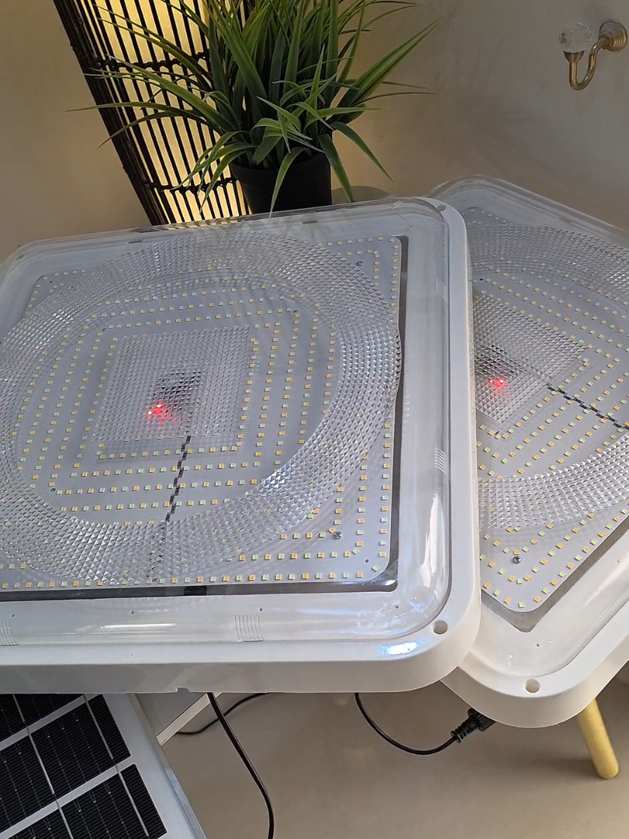 wag lang puro sa outdoor, meron naman din pang indoor #solarlight #ceilinglight #solar #light #buy1take1  Disclaimer: Prices may vary after the sales end