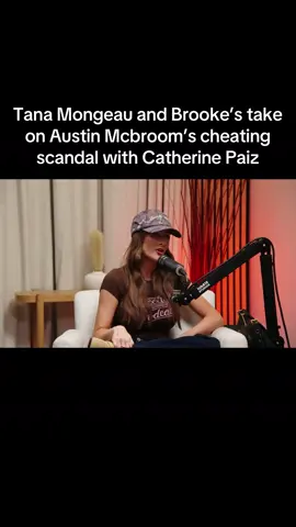 Do you agree? #tanamongeau #foryou #cancelledpodcast #brookeschofield #acefamily #austinmcbroom #catherinepaiz #fyp #foryoupage #podcast #trending 